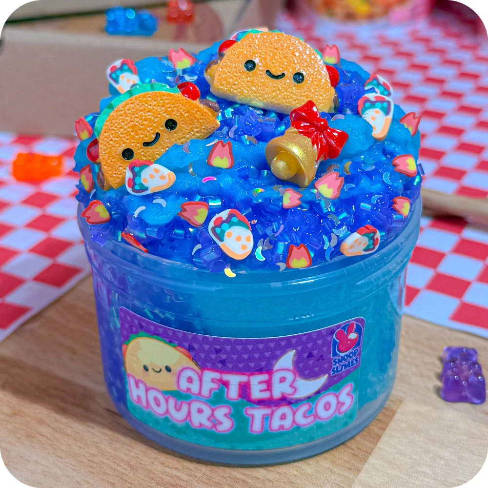 After Hours Tacos Slime