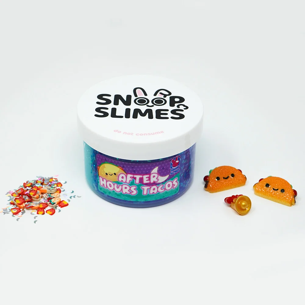 After Hours Tacos Slime - Image 2