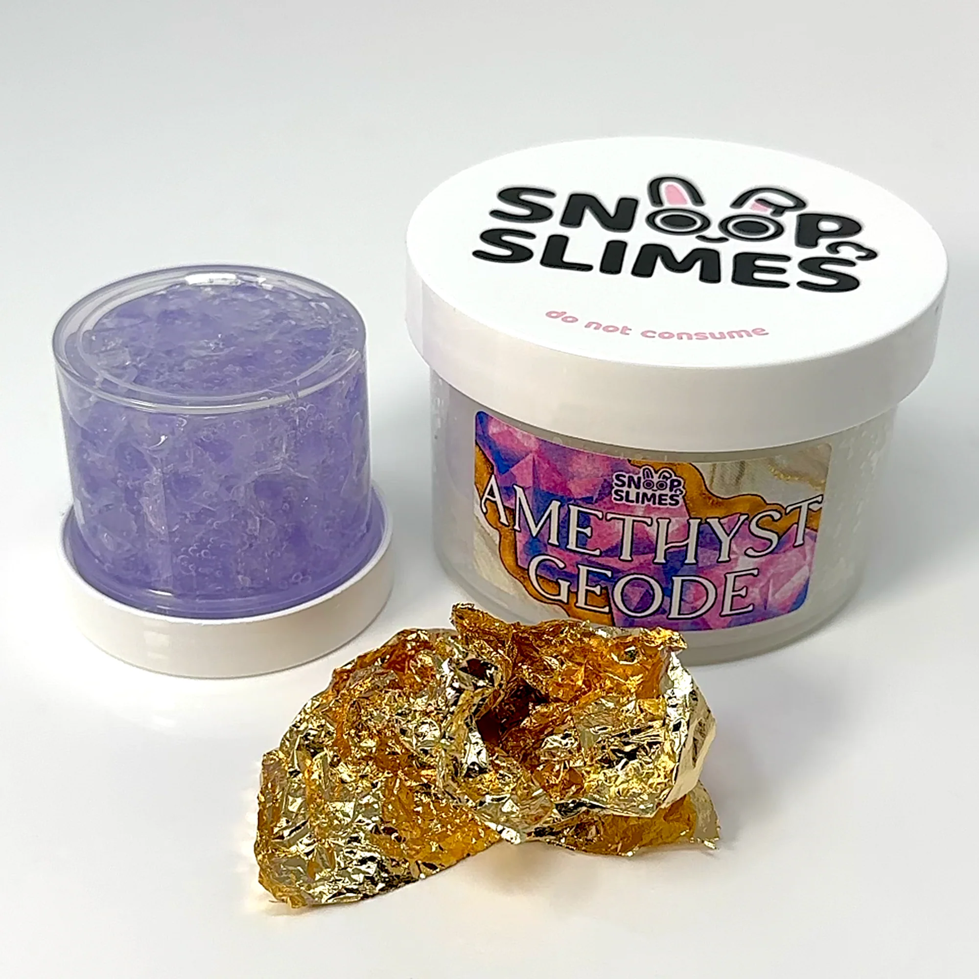 Amethyst Geode Slime - Image 2