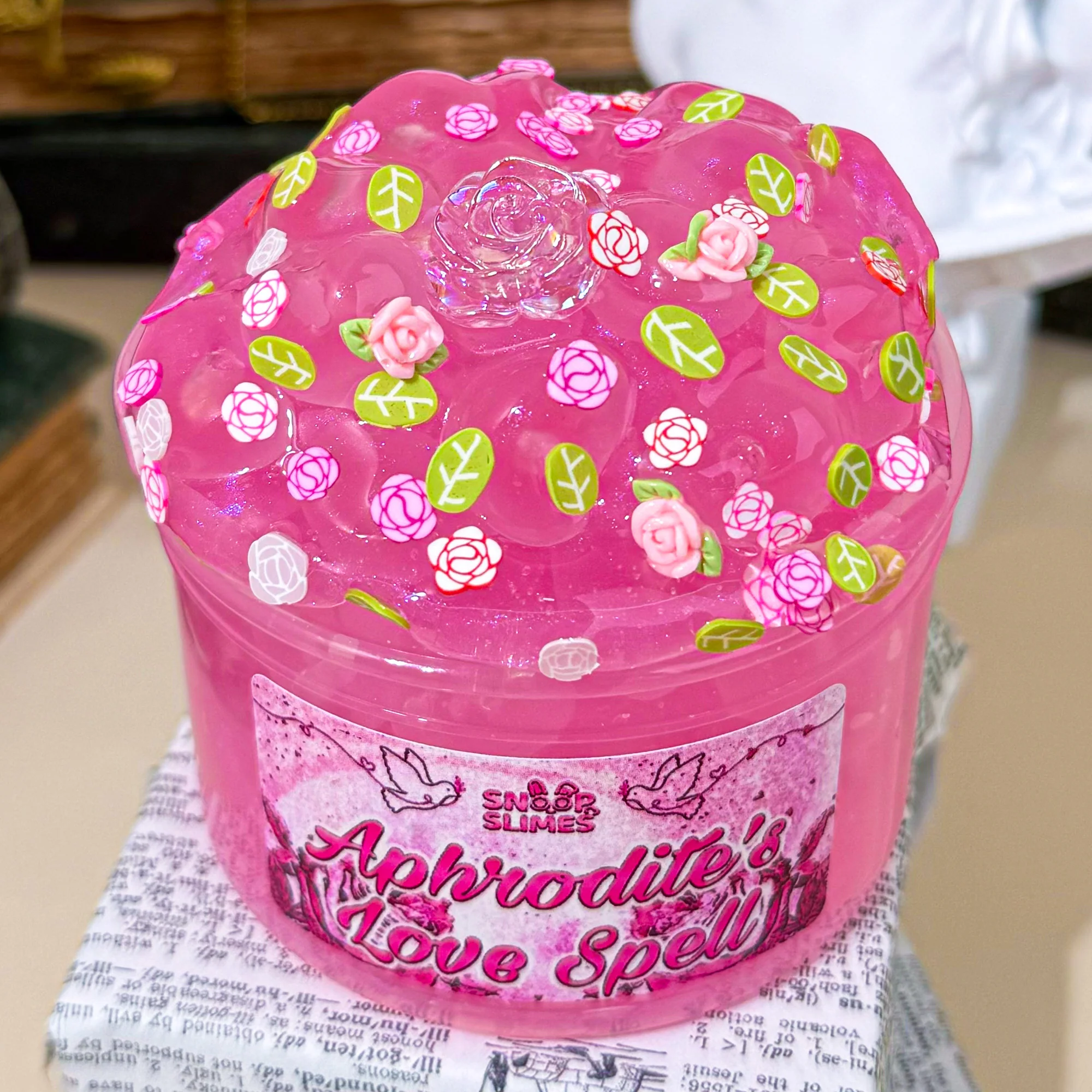 Aphrodite's Love Spell Slime