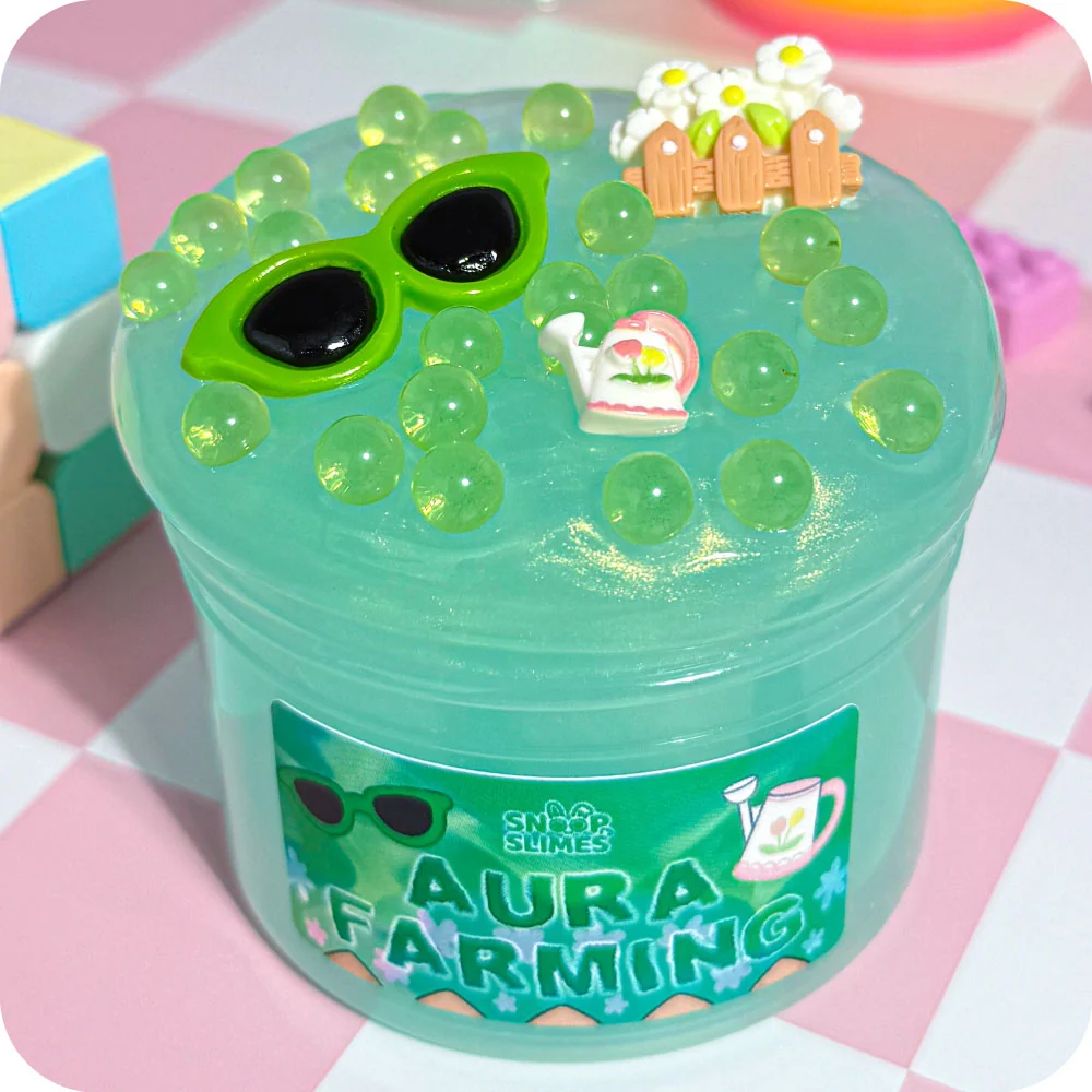Aura Farming Slime