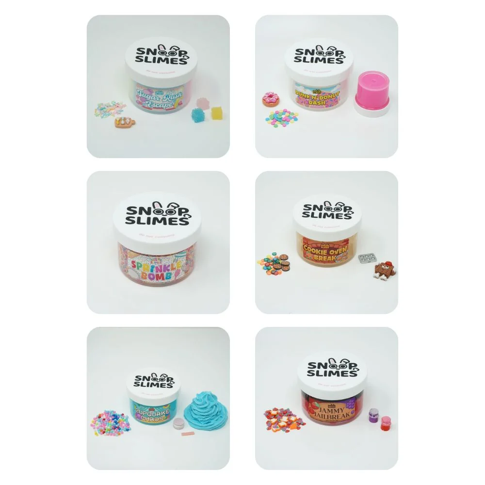 Bakery Escape Slime Bundle - Image 2