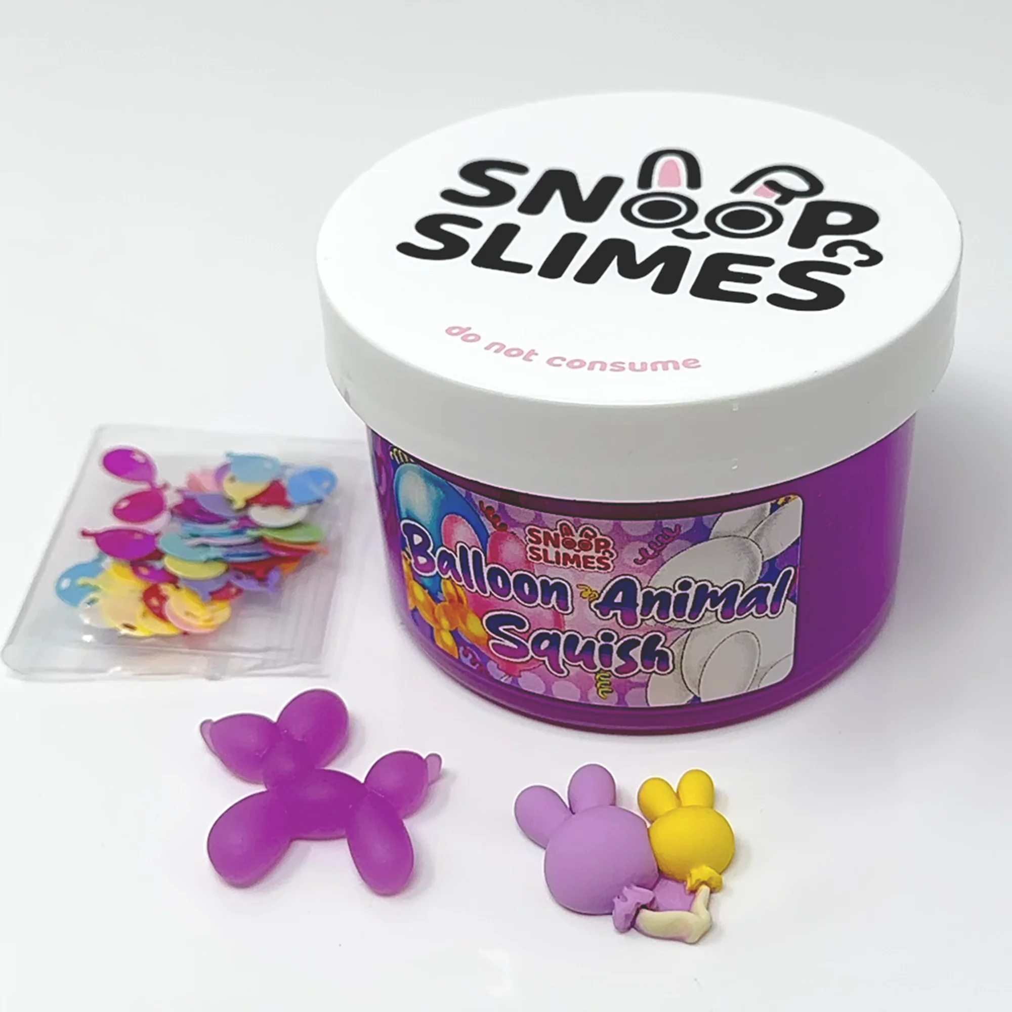 Balloon Animal Squish Slime - Image 2