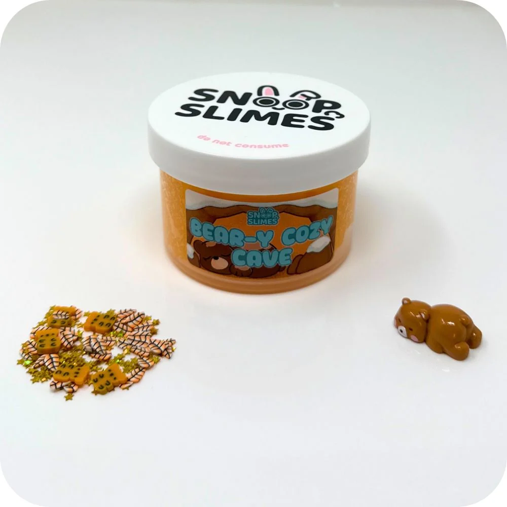 Bear-y Cozy Cave Slime - Image 2