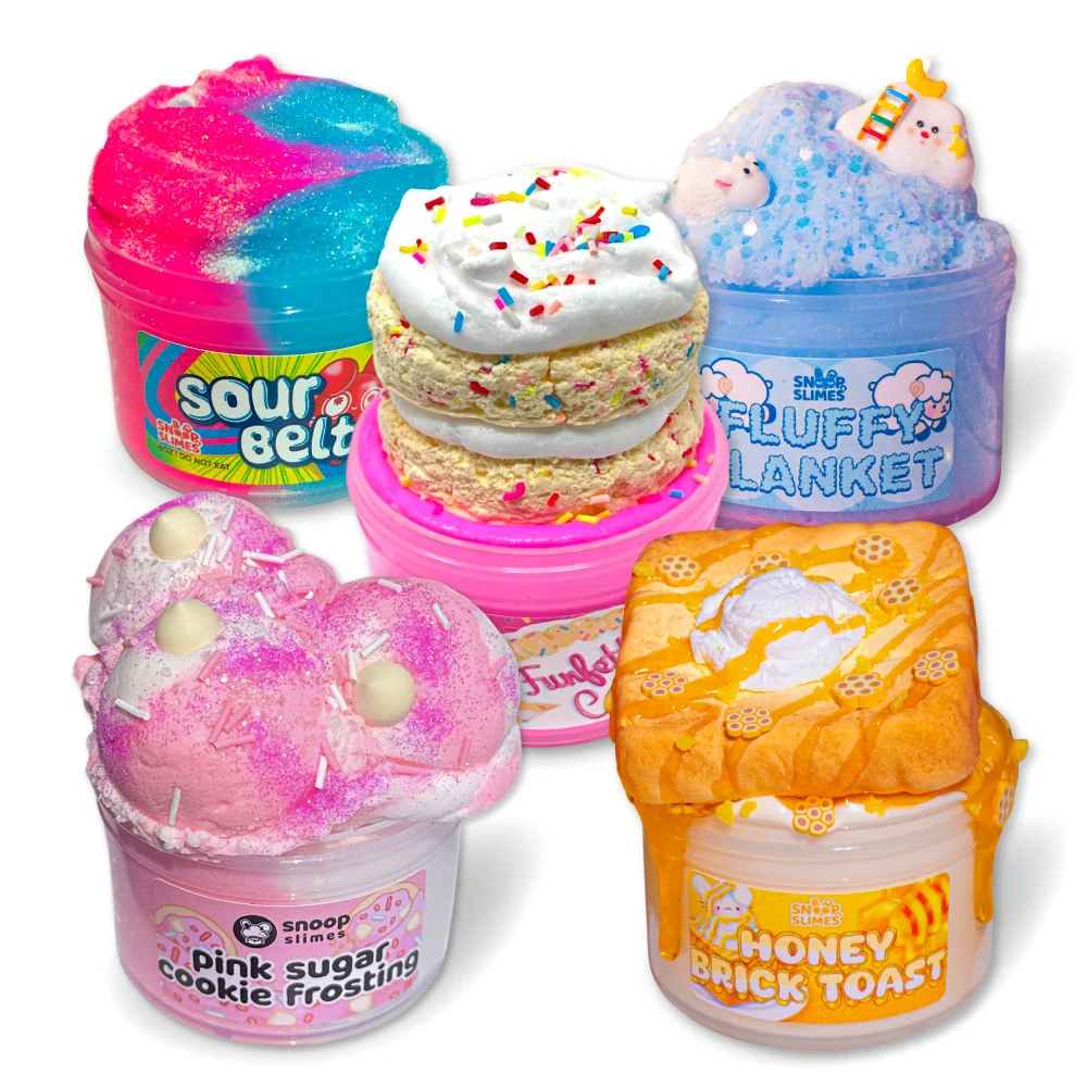 Beginner Slime Bundle