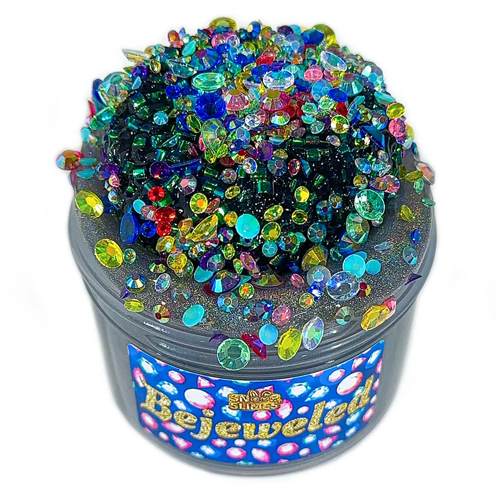 Bejeweled Slime