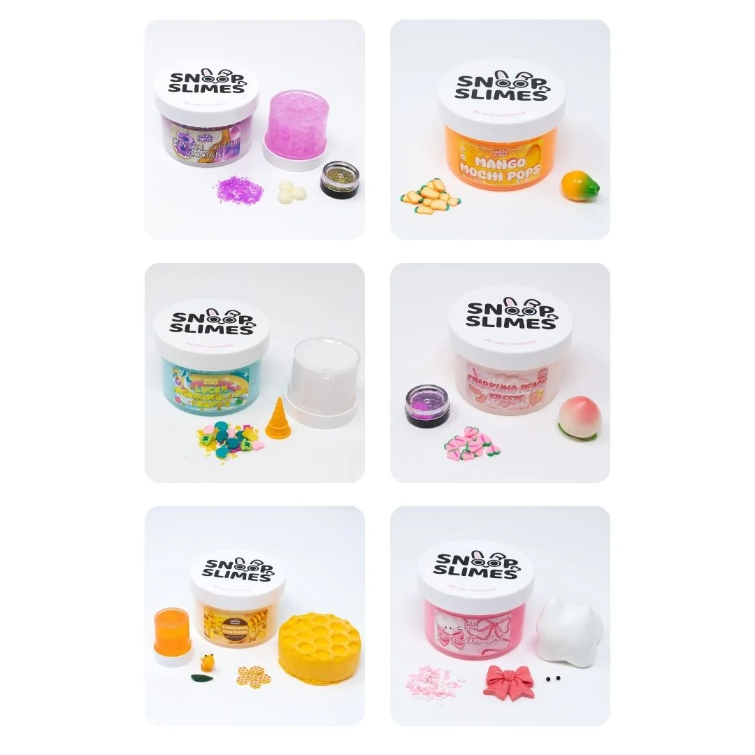 Bestsellers With A Twist Slime Bundle - Image 2