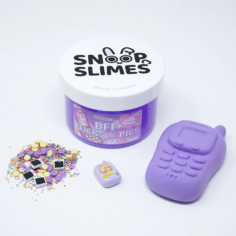 BFF Flicks & Pics Slime - Image 2