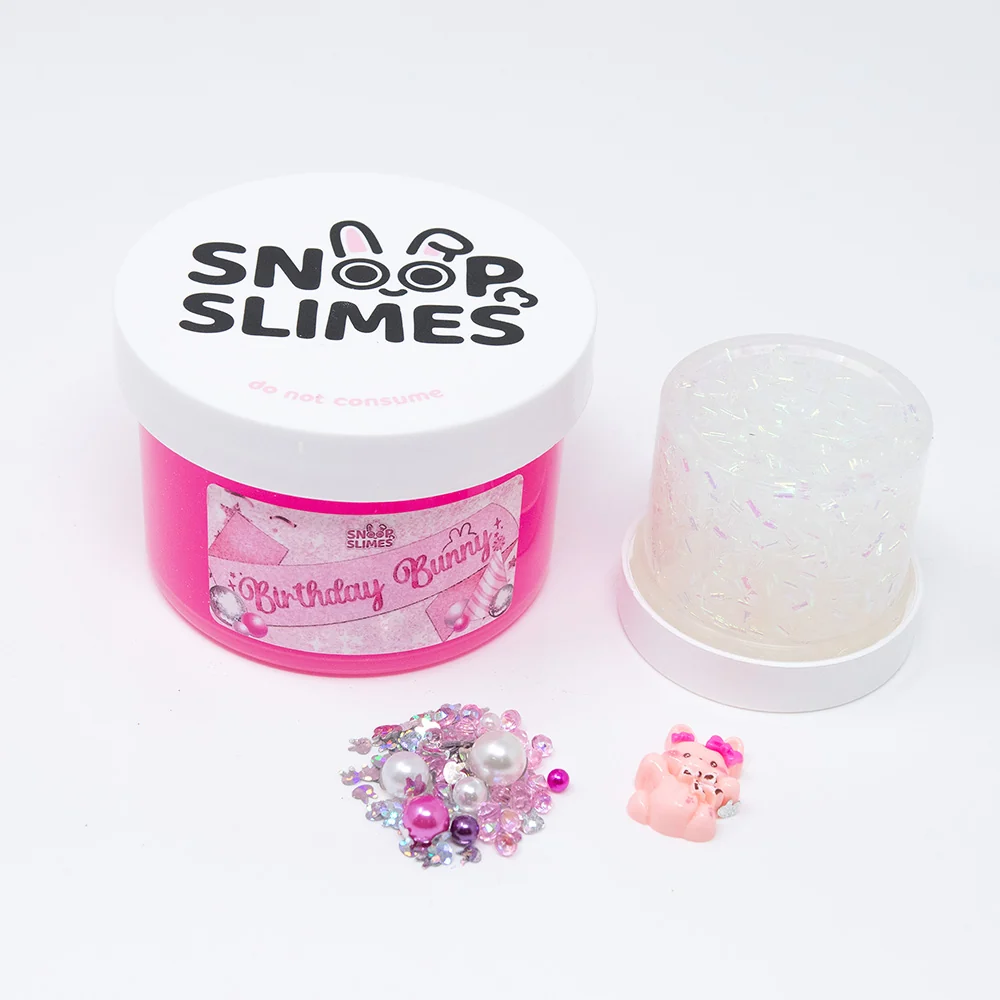 Birthday Bunny Slime - Image 2