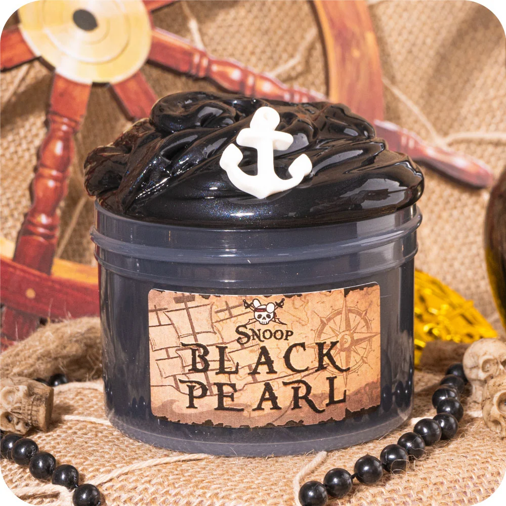 Black Pearl Slime