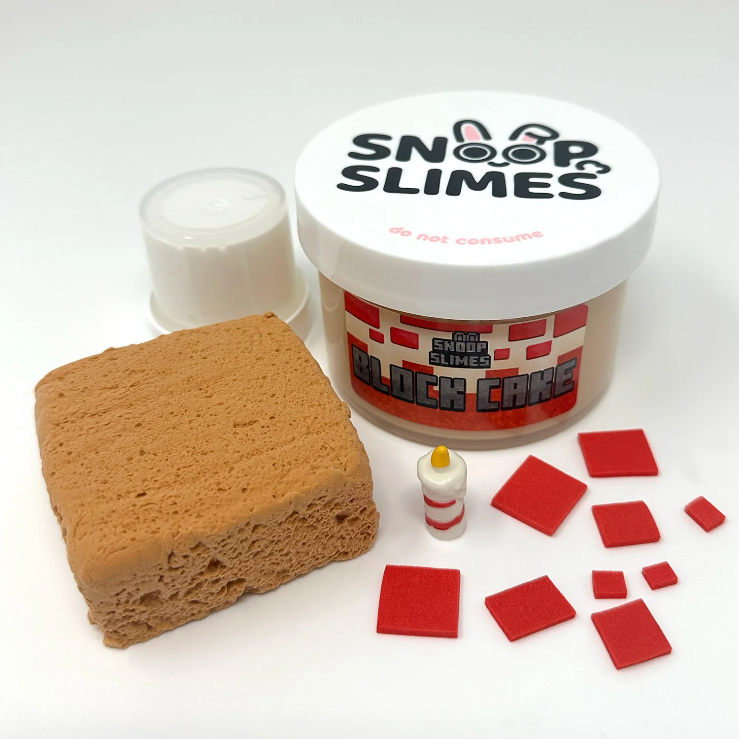 Block Cake Slime - Image 2