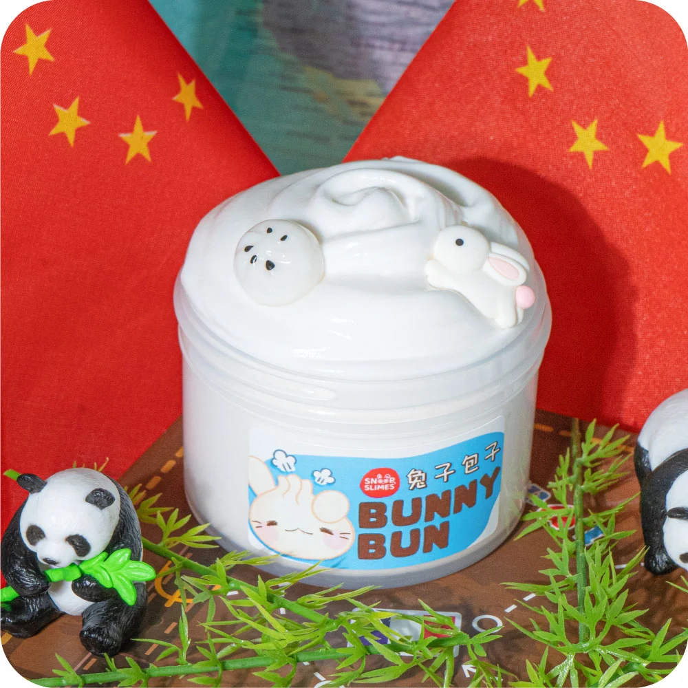 Bunny Bun Slime