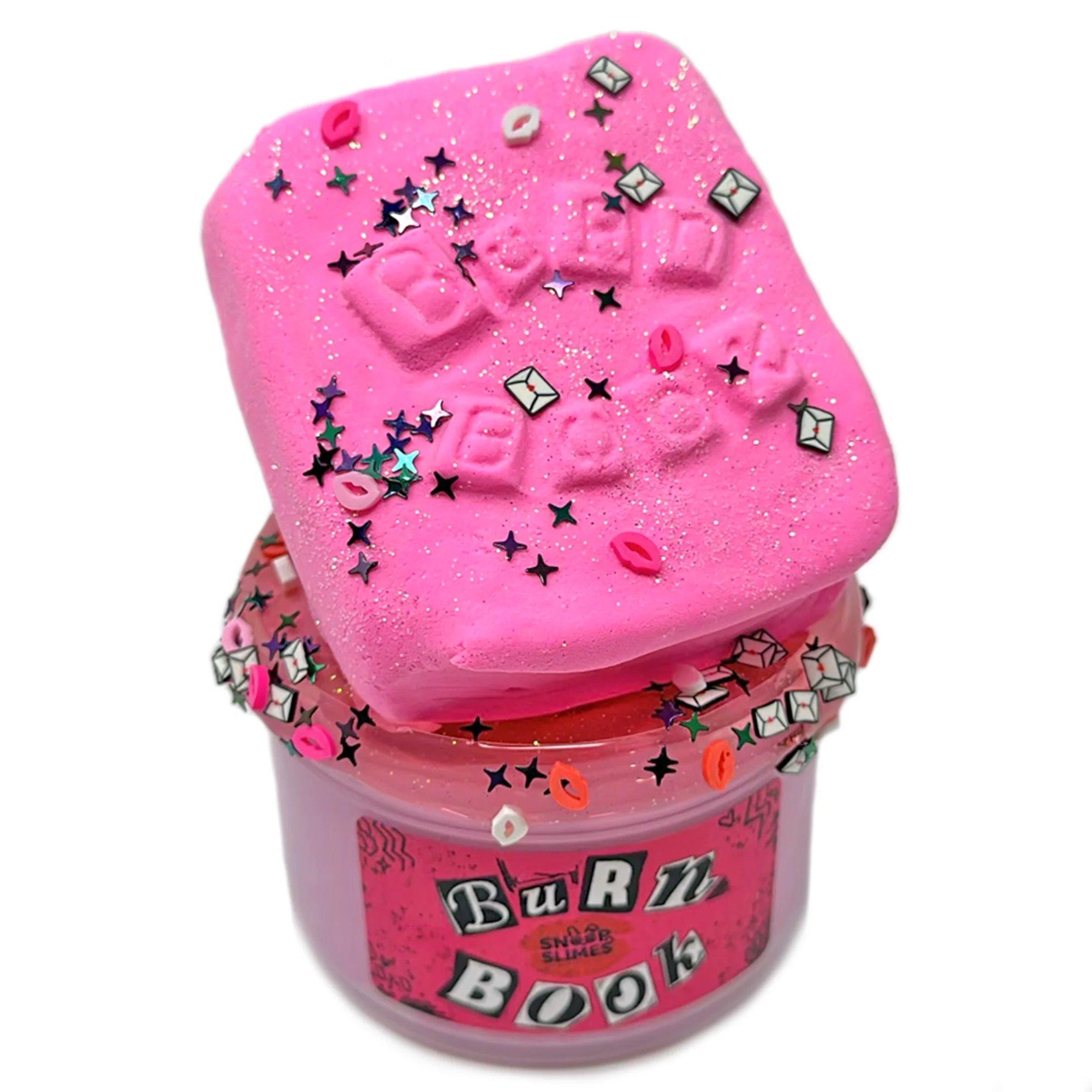 Burn Book Slime