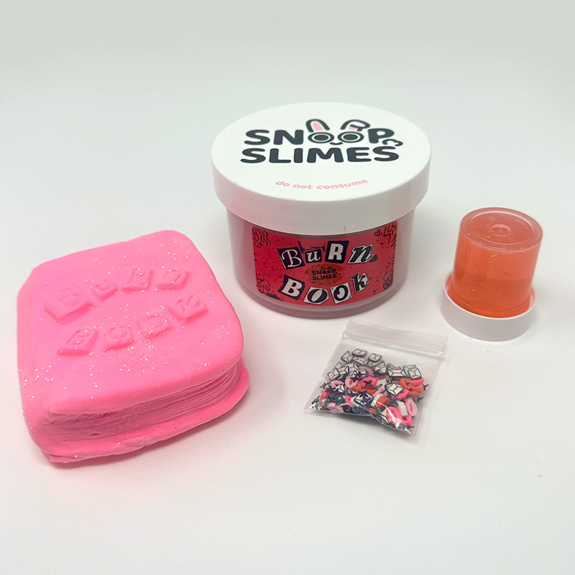 Burn Book Slime - Image 2