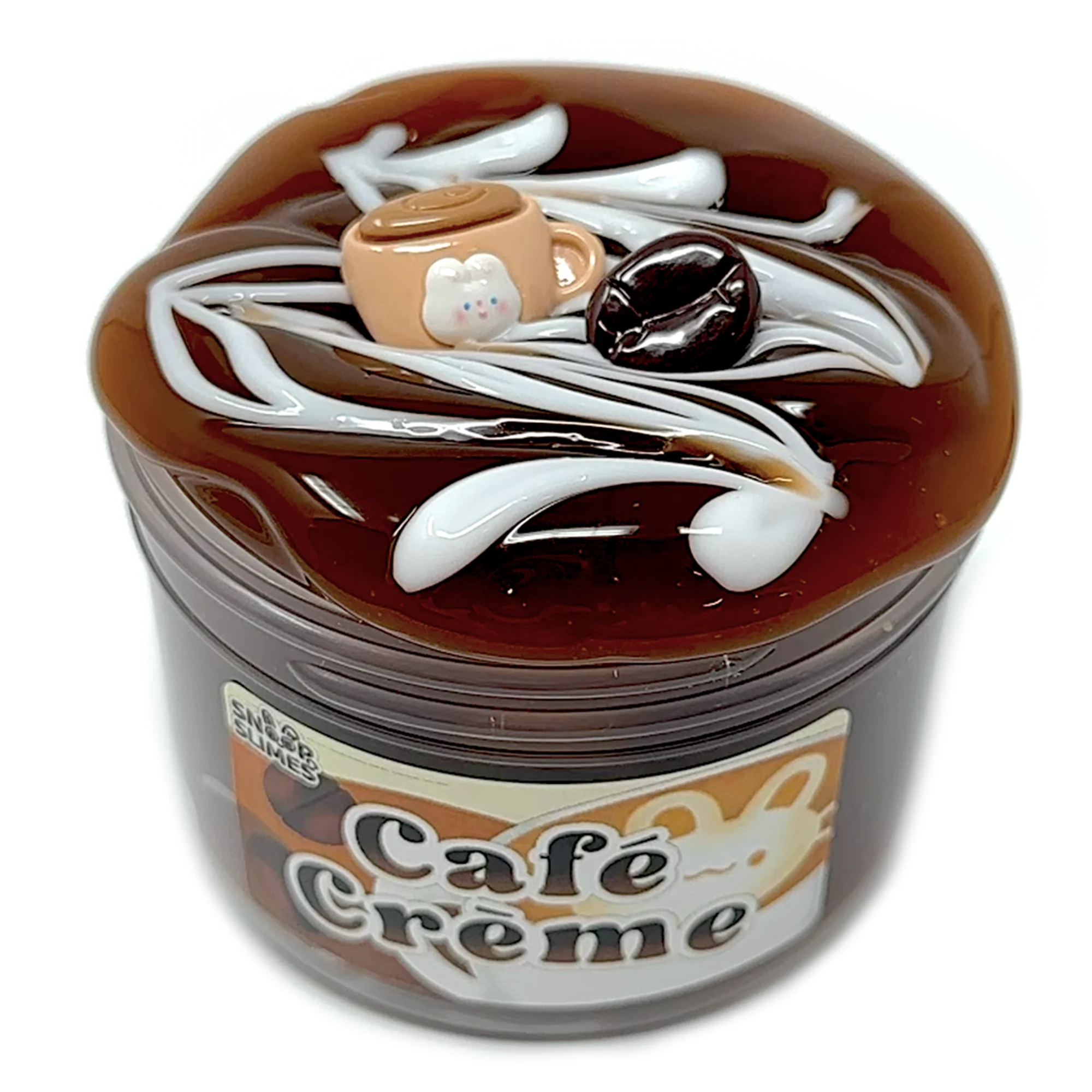Cafe Creme Slime