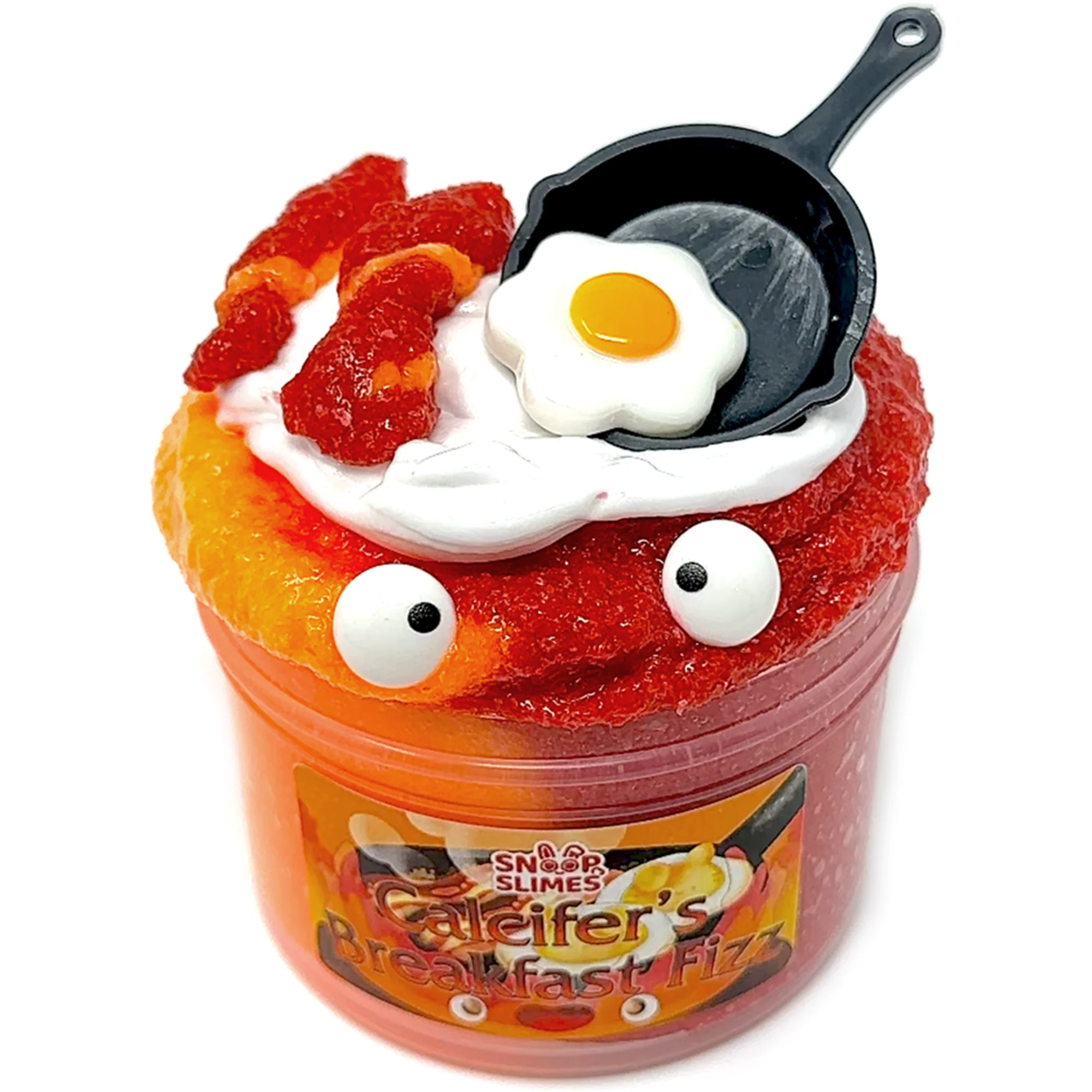 Calcifer's Breakfast Fizz Slime