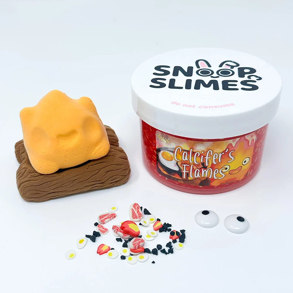 Calcifer's Flames Slime - Image 2