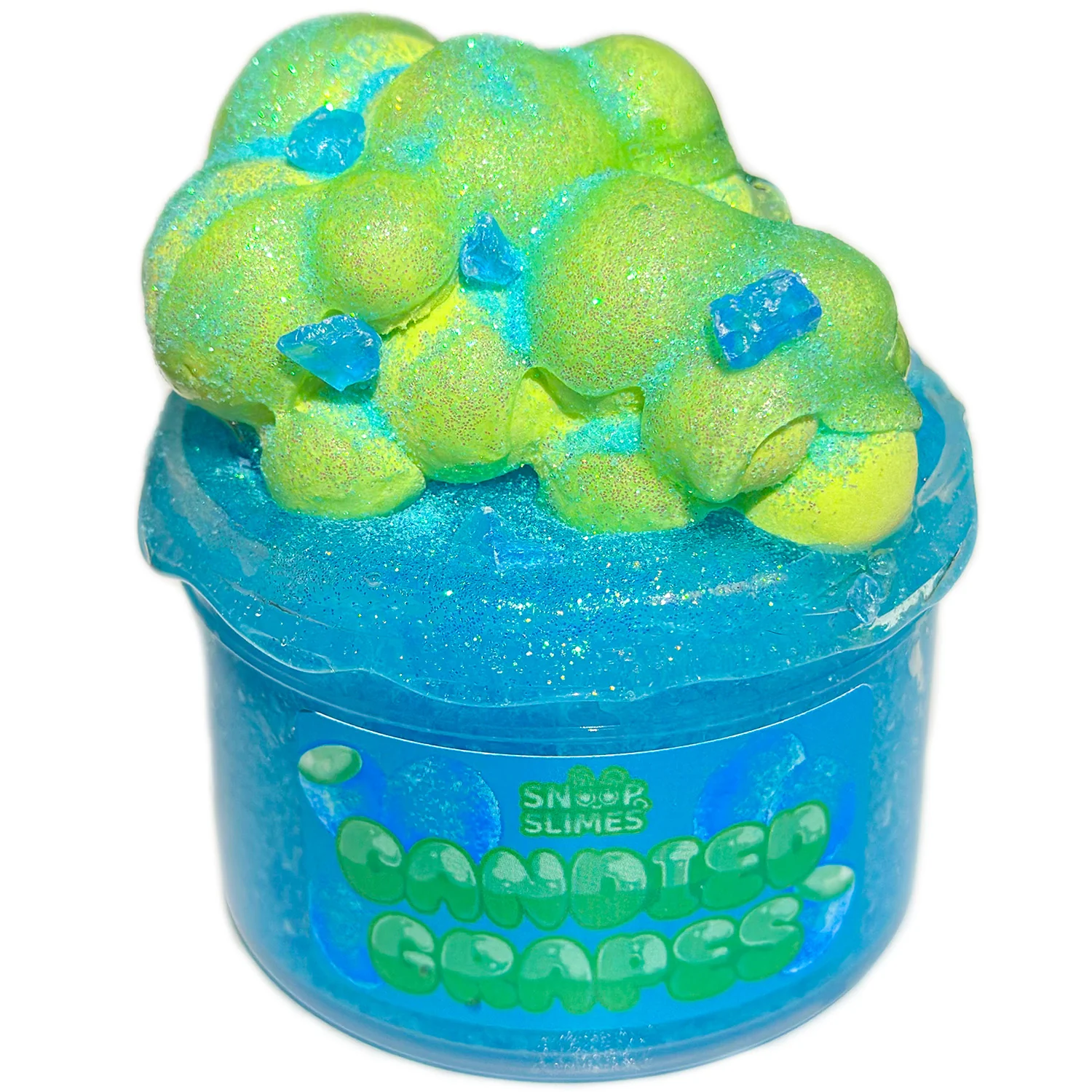 Candied Grapes Slime