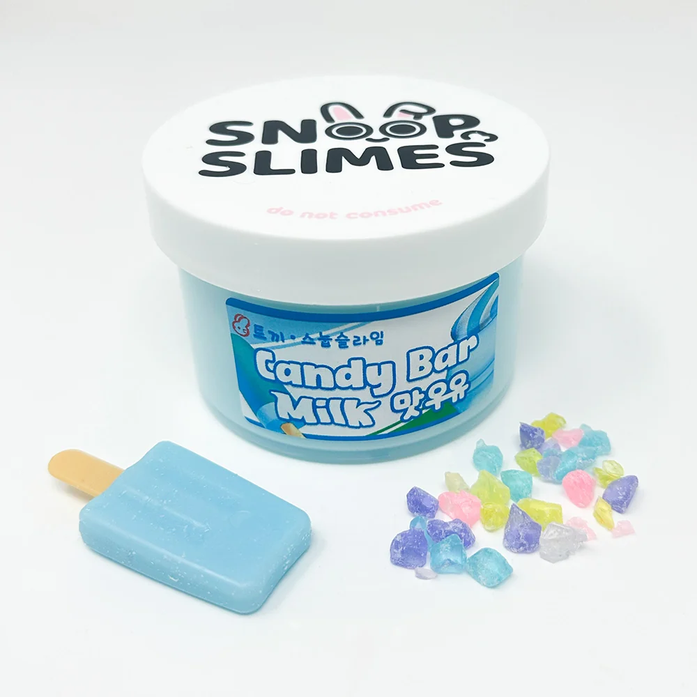 Candy Bar Milk Slime - Image 2