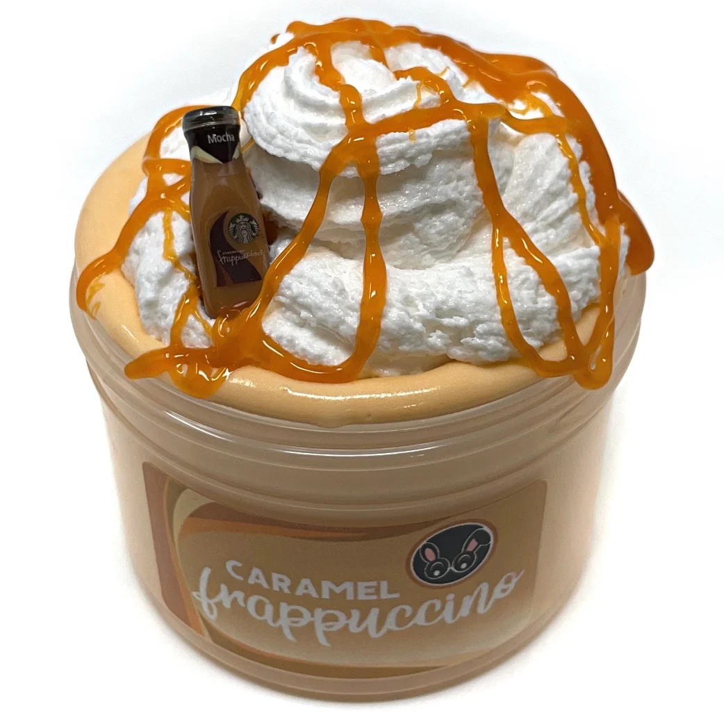 Caramel Frappe Slime
