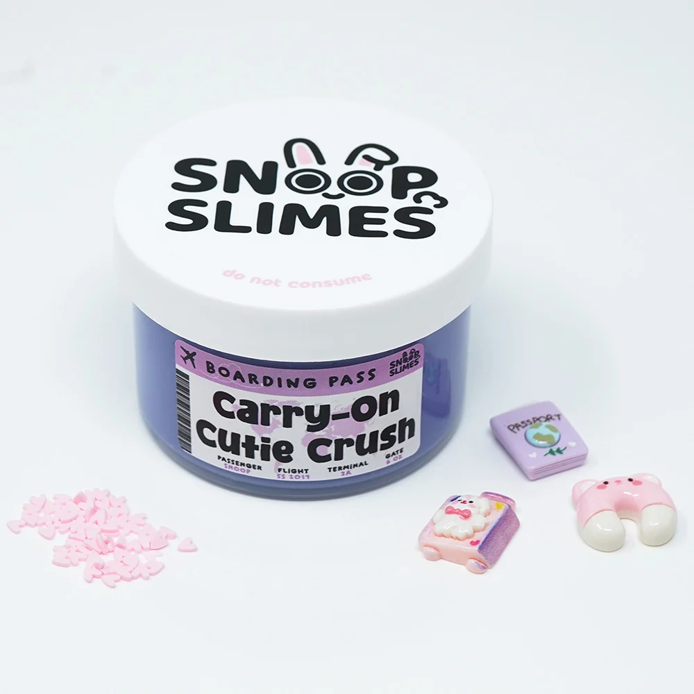 Carry-On Cutie Crush Slime - Image 2