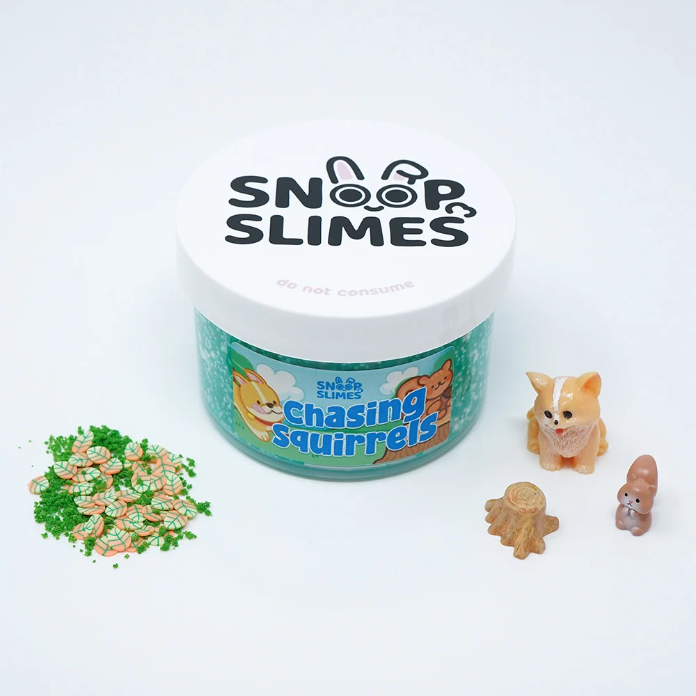 Chasing Squirrels Slime - Image 2