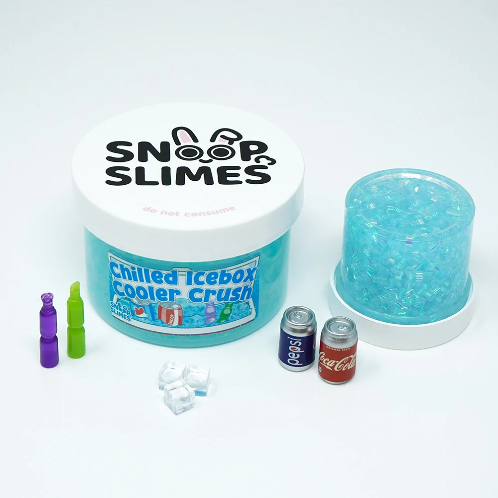 Chilled Icebox Cooler Crush Slime - Image 2