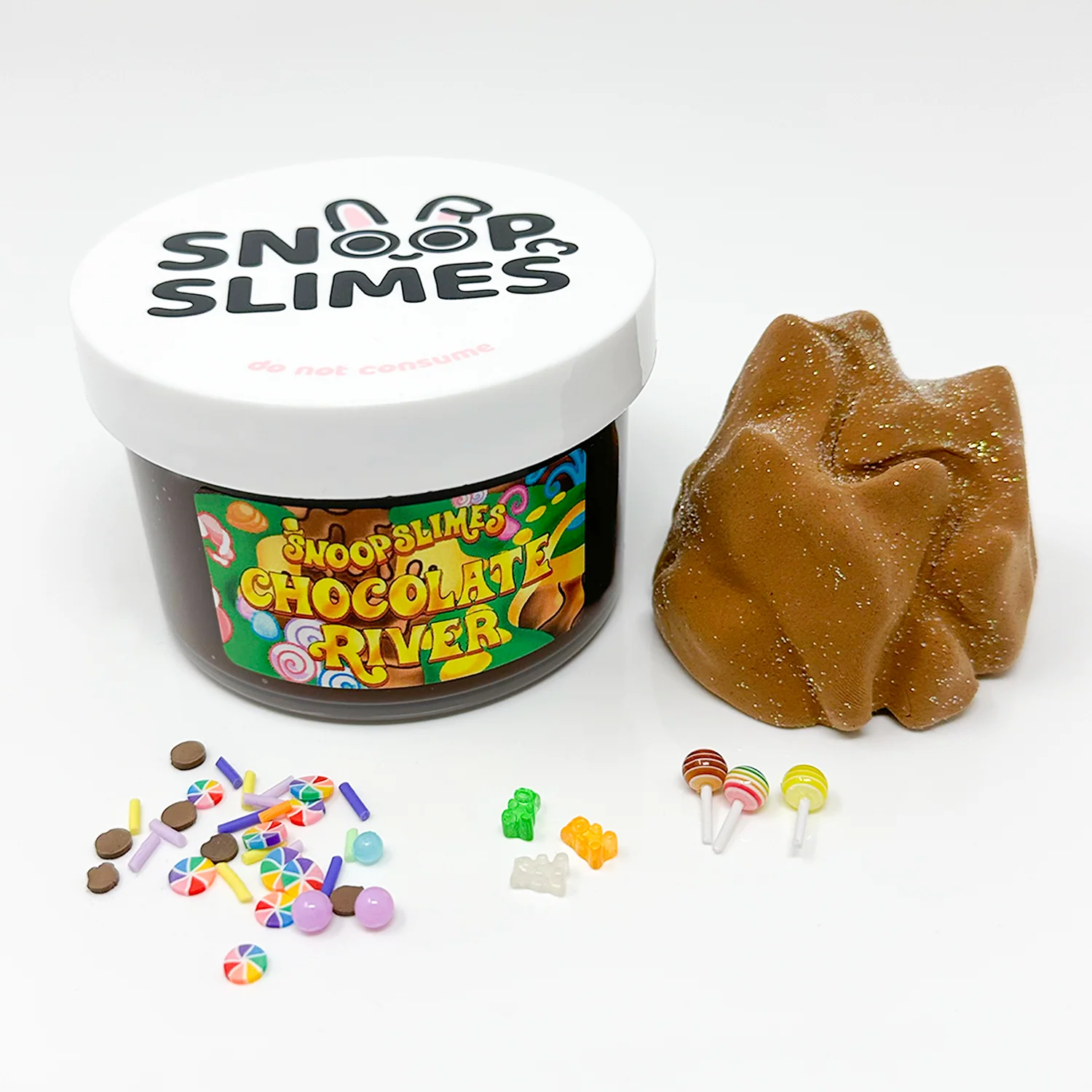 Chocolate River Slime - Image 2
