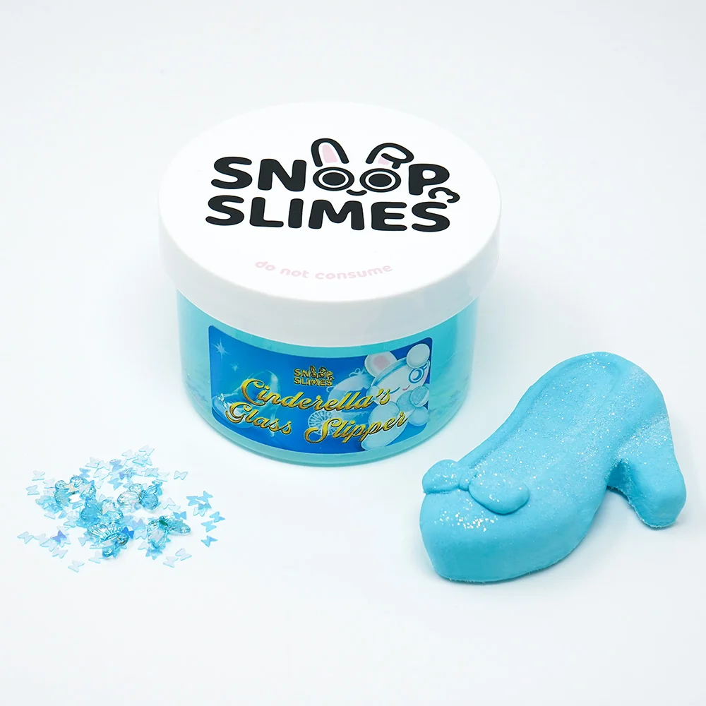 Cinderella's Glass Slipper Slime - Image 2