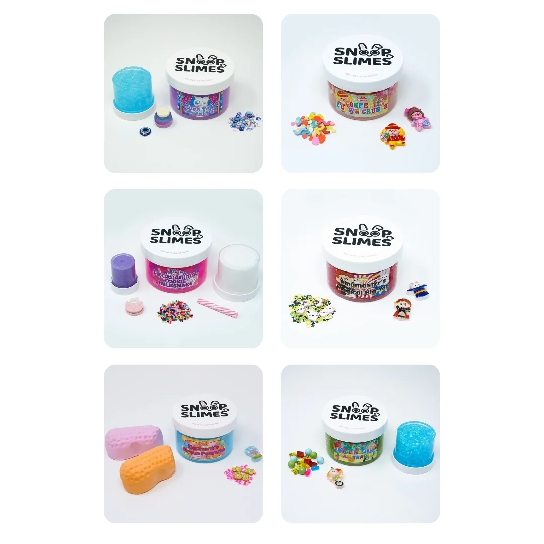 Circus Slime Bundle - Image 2