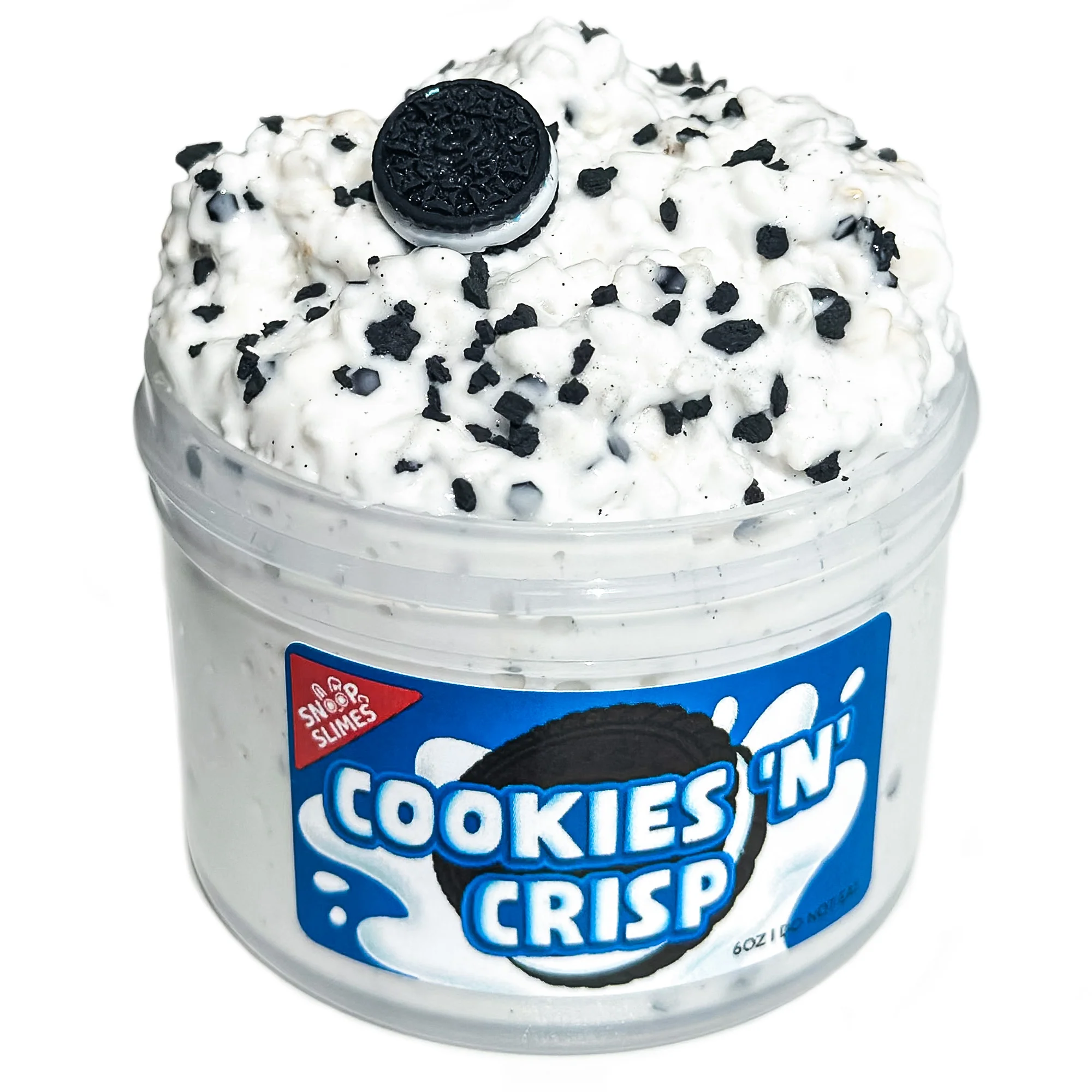 Cookies 'N' Crisp Slime