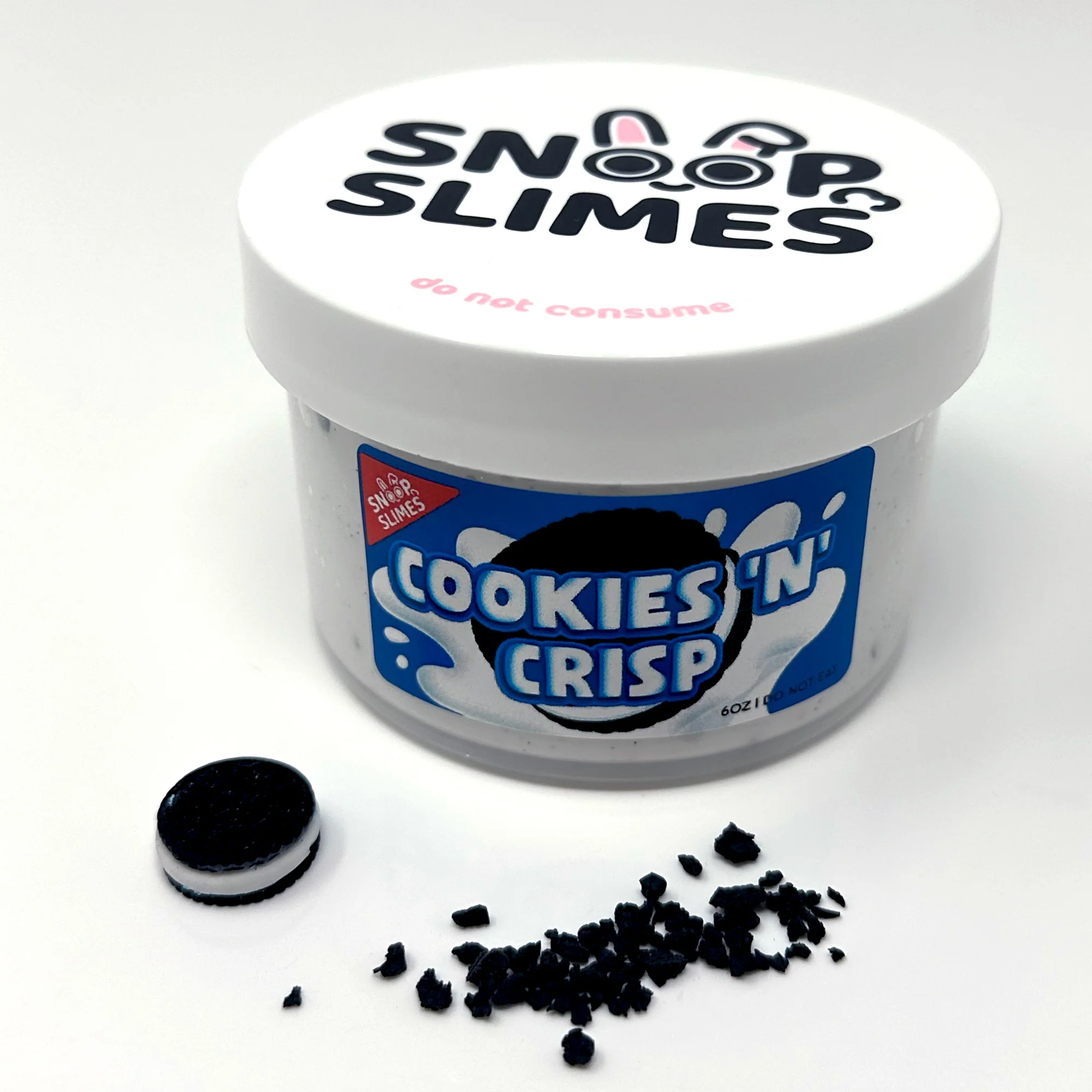 Cookies 'N' Crisp Slime - Image 2