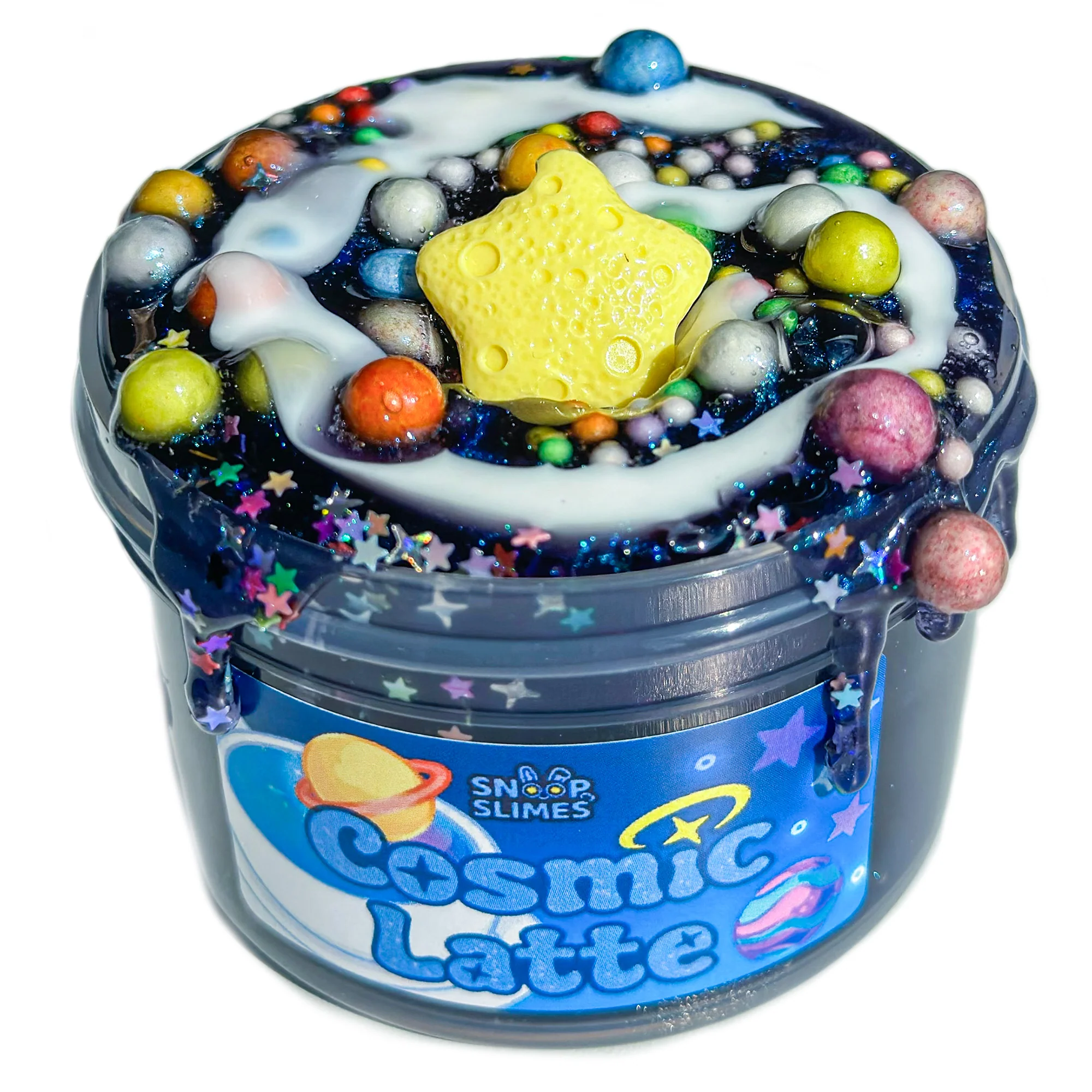 Cosmic Latte Slime