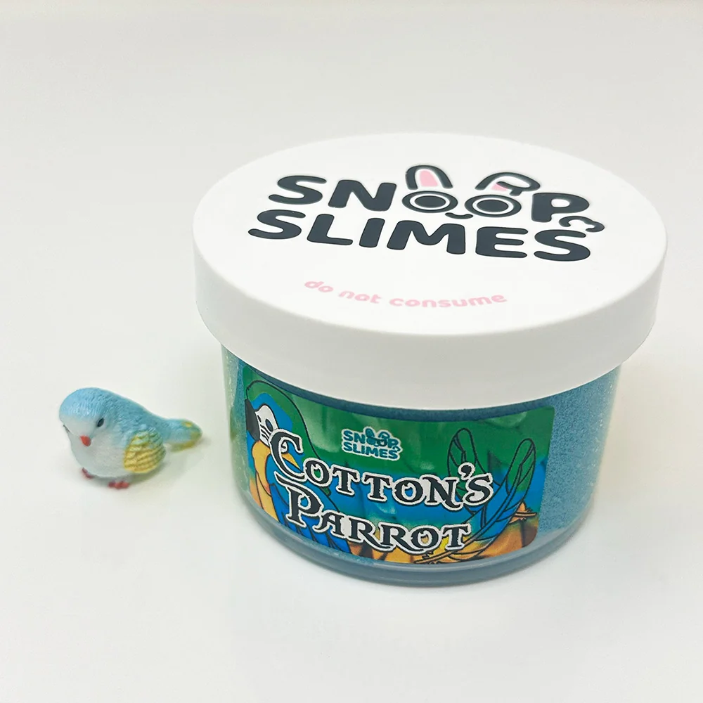 Cotton's Parrot Slime - Image 2