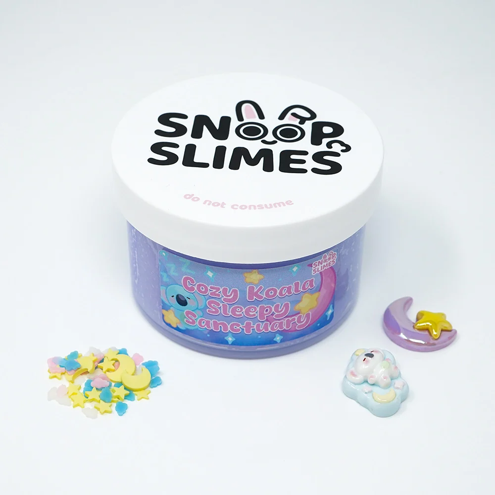 Cozy Koala Sleepy Sanctuary Slime - Image 2