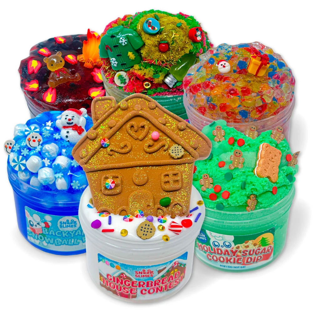 Snoop's Winter House Party Slimes Bundle