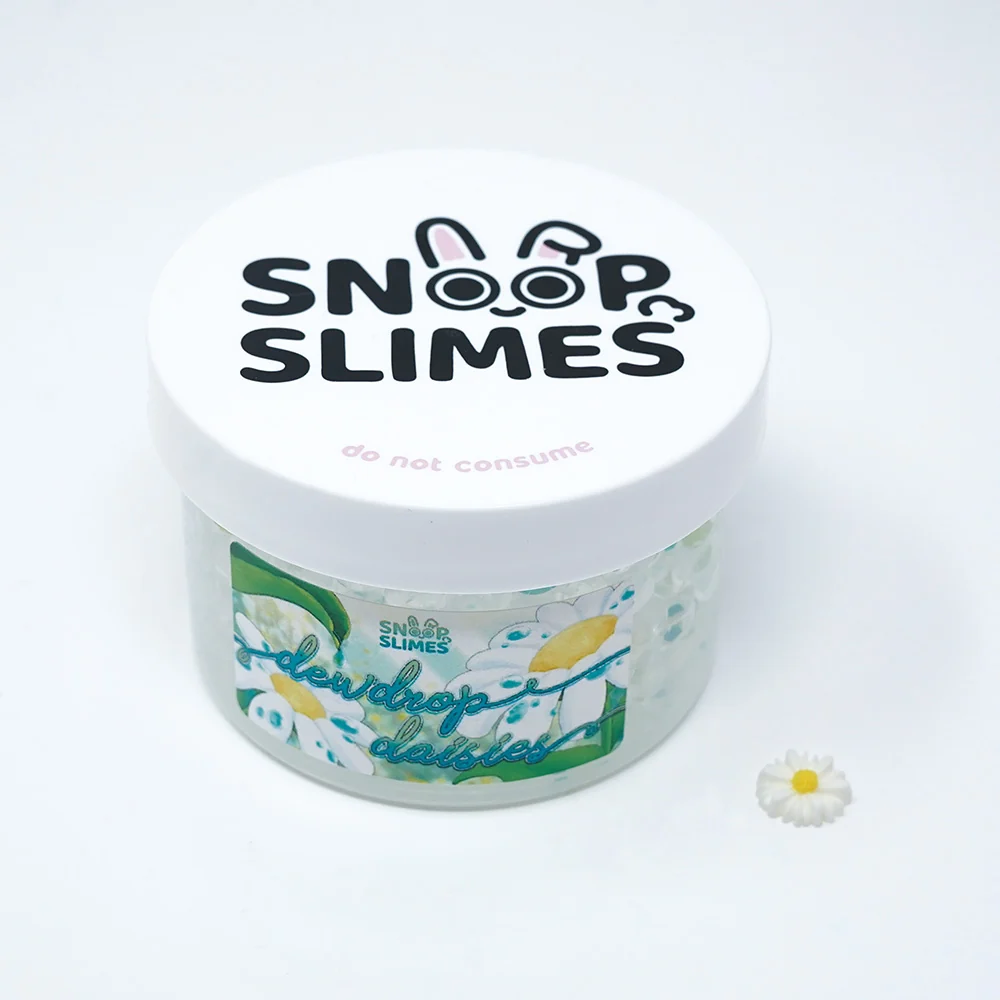 Dewdrop Daisies Slime - Image 2