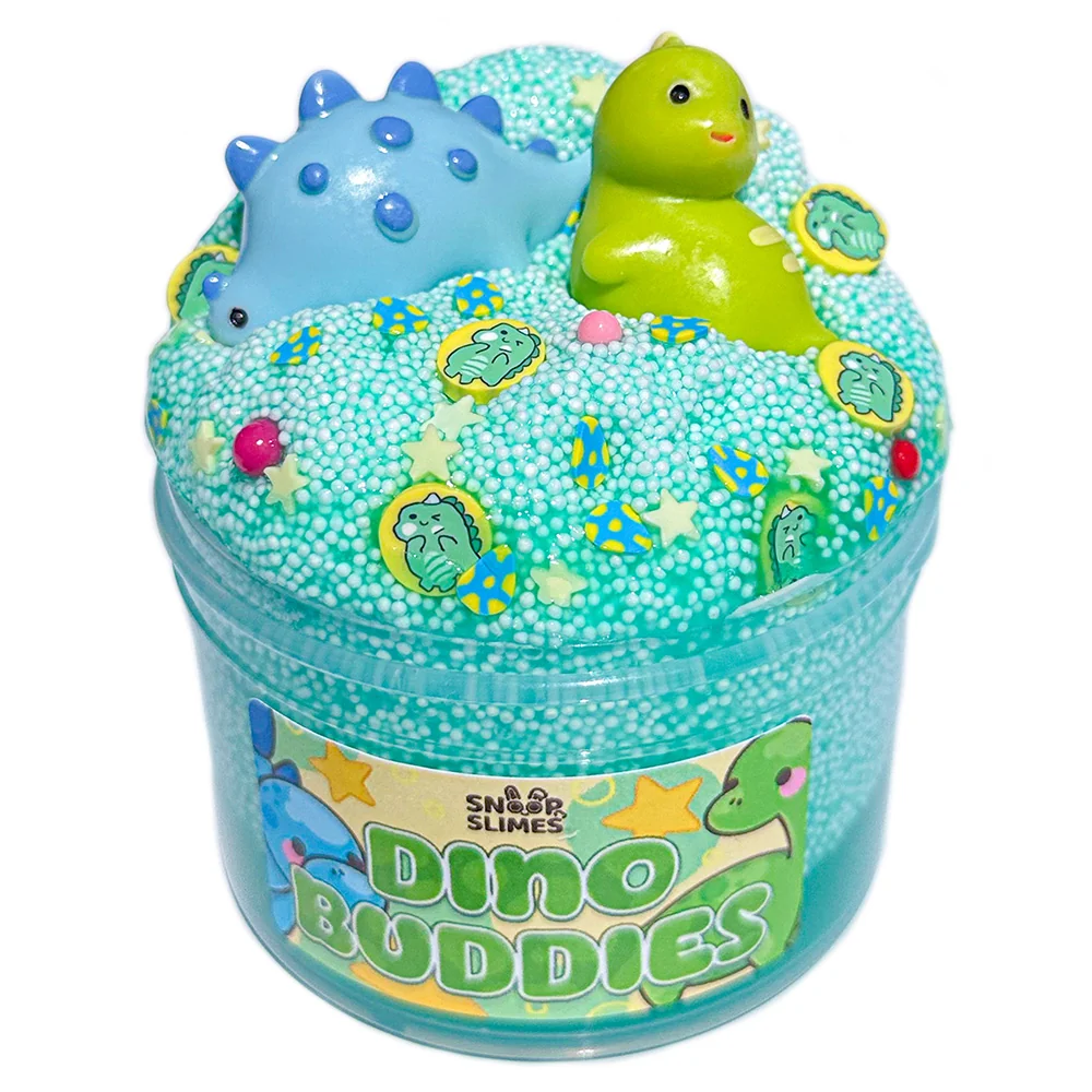 Dino Buddies Slime