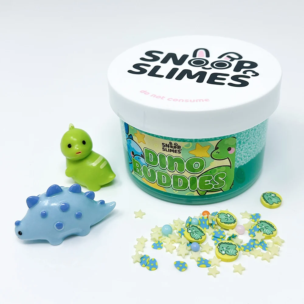 Dino Buddies Slime - Image 2