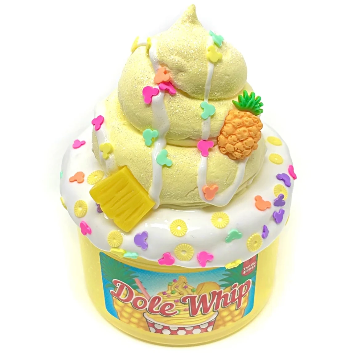 Dole Whip Slime