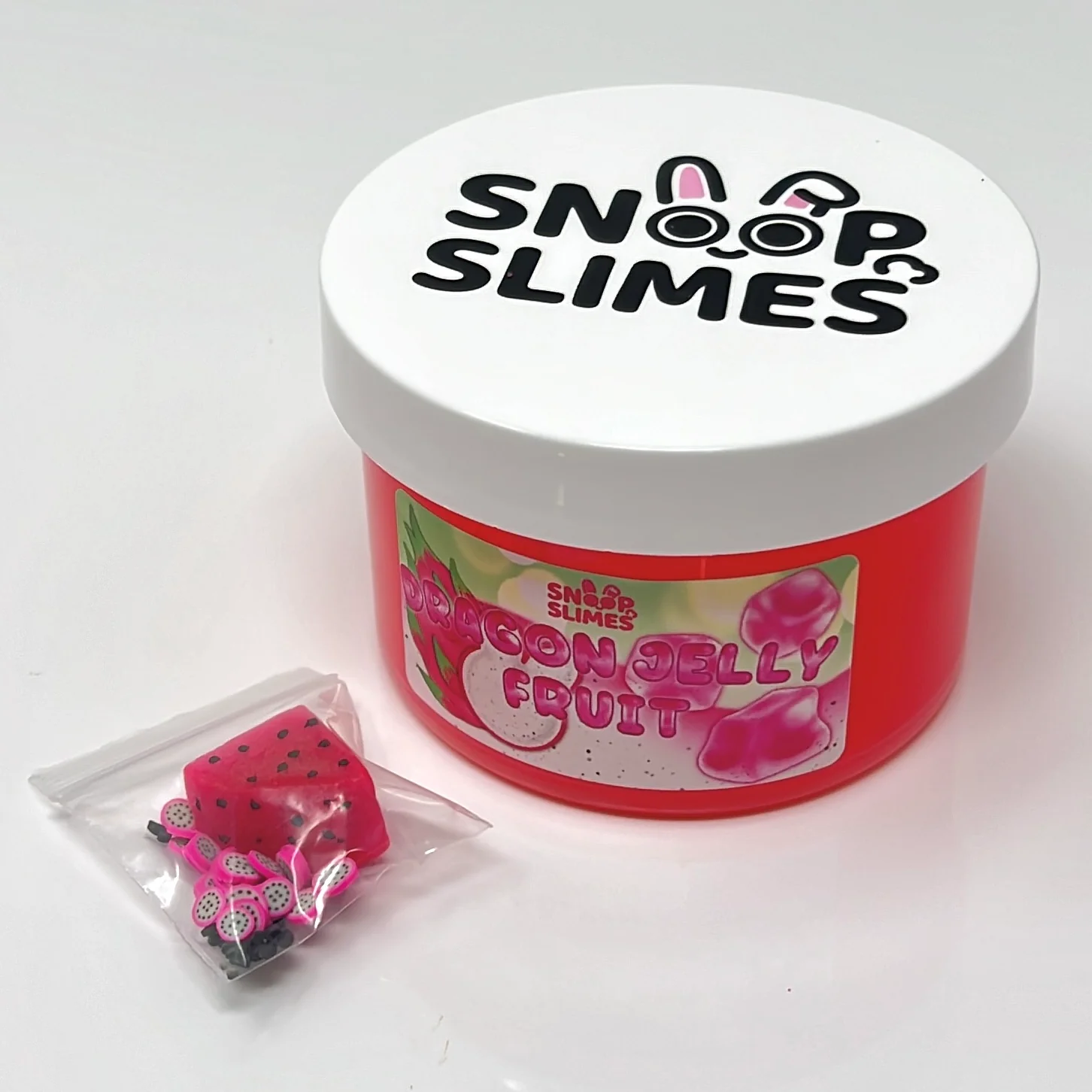 Dragon Jelly Fruit Slime - Image 2