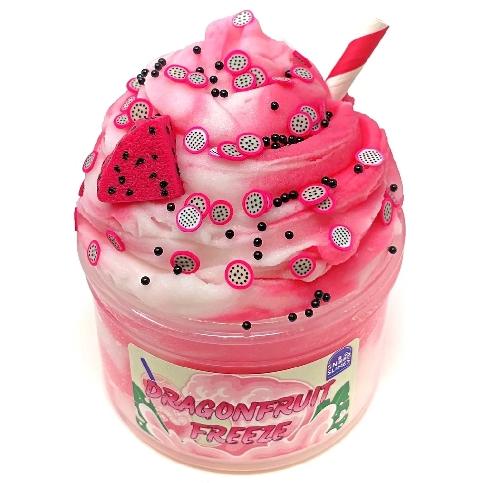 Dragonfruit Freeze Slime