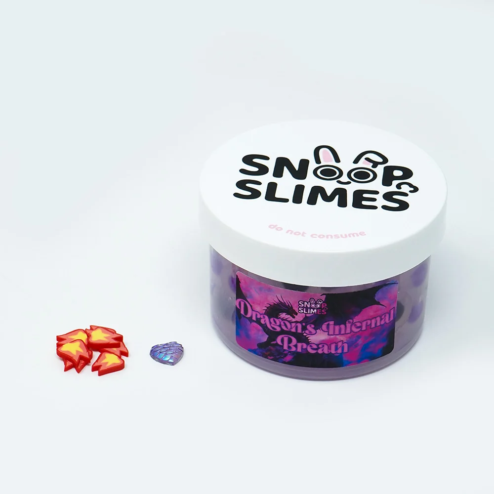 Dragon's Infernal Breath Slime - Image 2