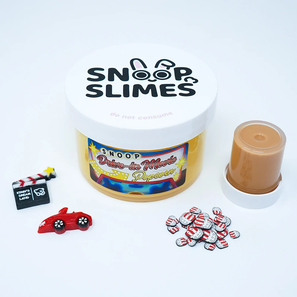 Drive-In Movie Popcorn Slime - Image 2