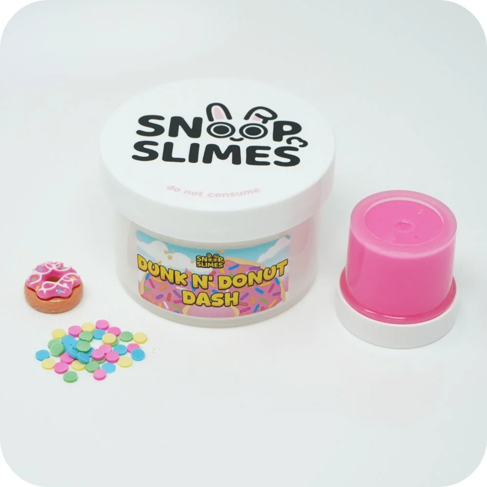 Dunk n' Donut Dash Slime - Image 2
