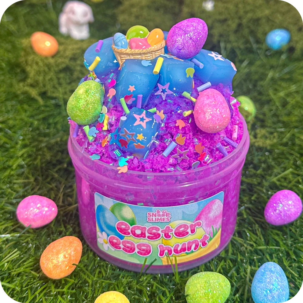 Easter Egg Hunt Slime