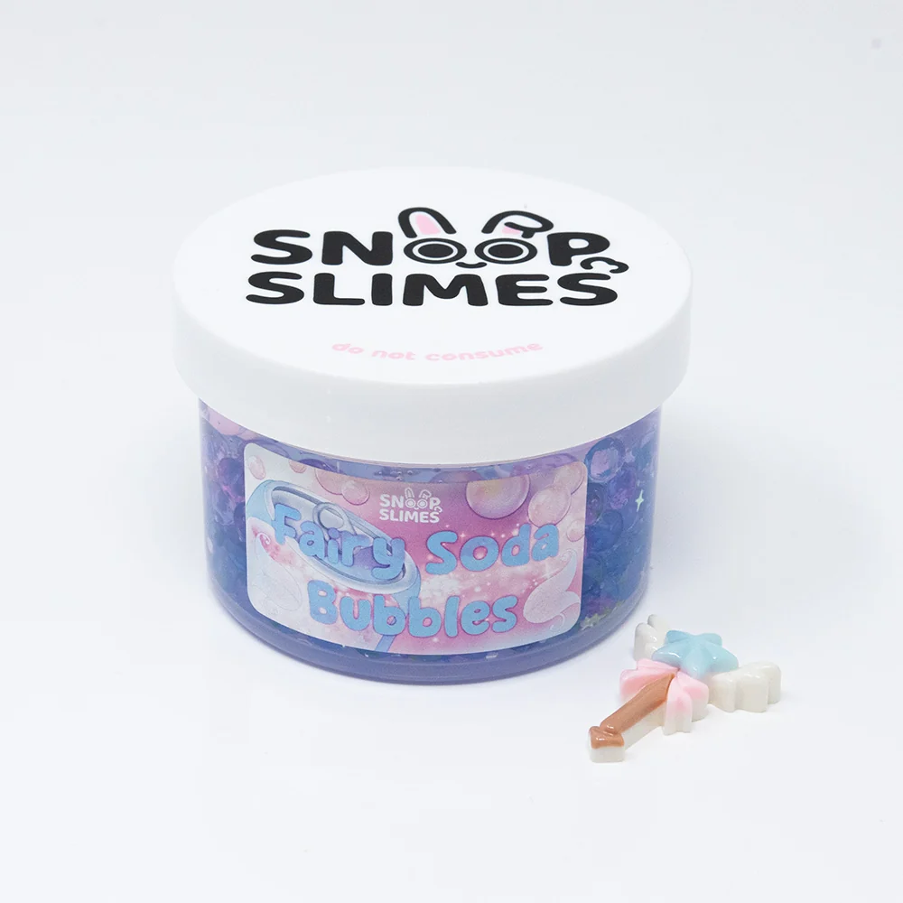 Fairy Soda Bubbles Slime - Image 2