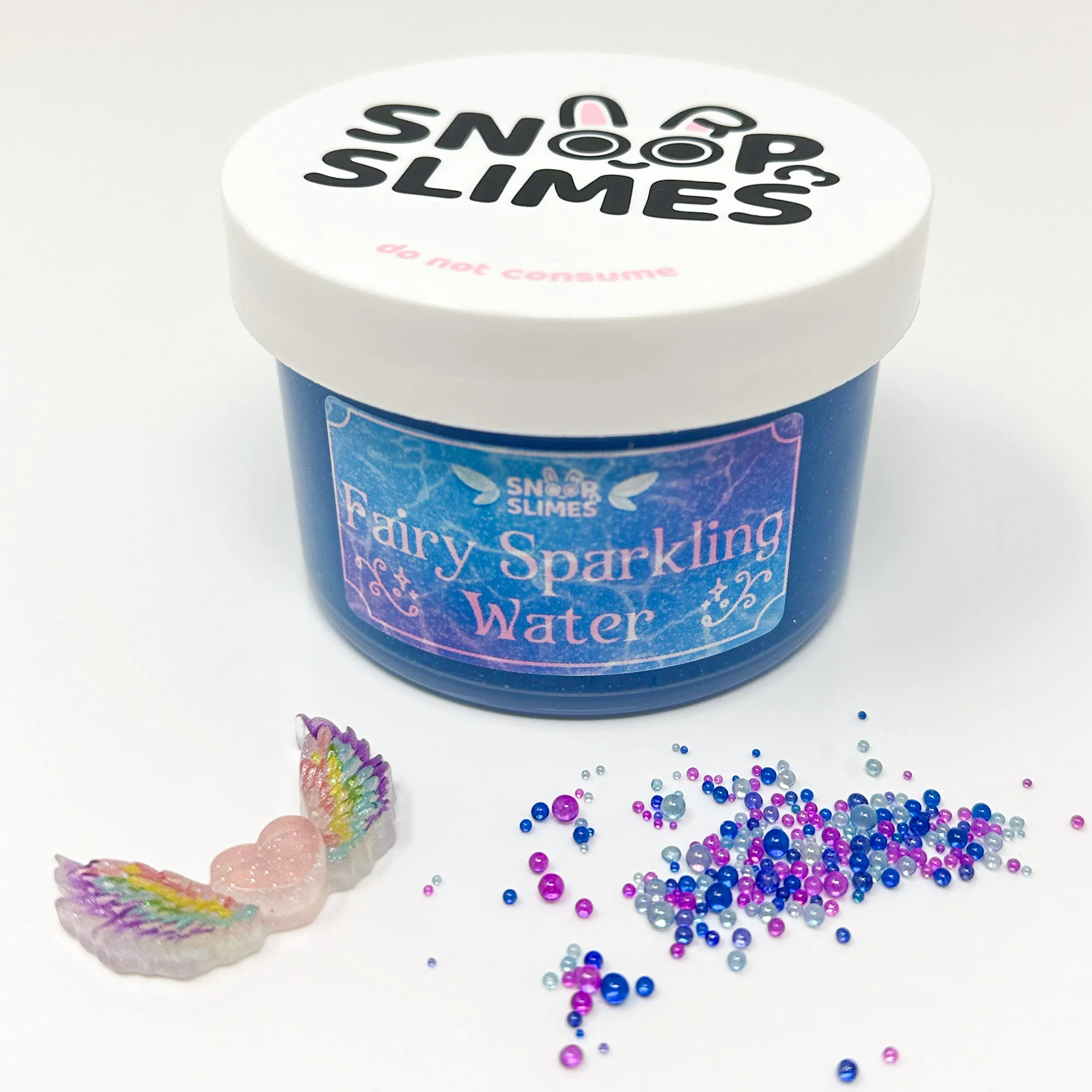 Fairy Sparkling Water Slime - Image 2