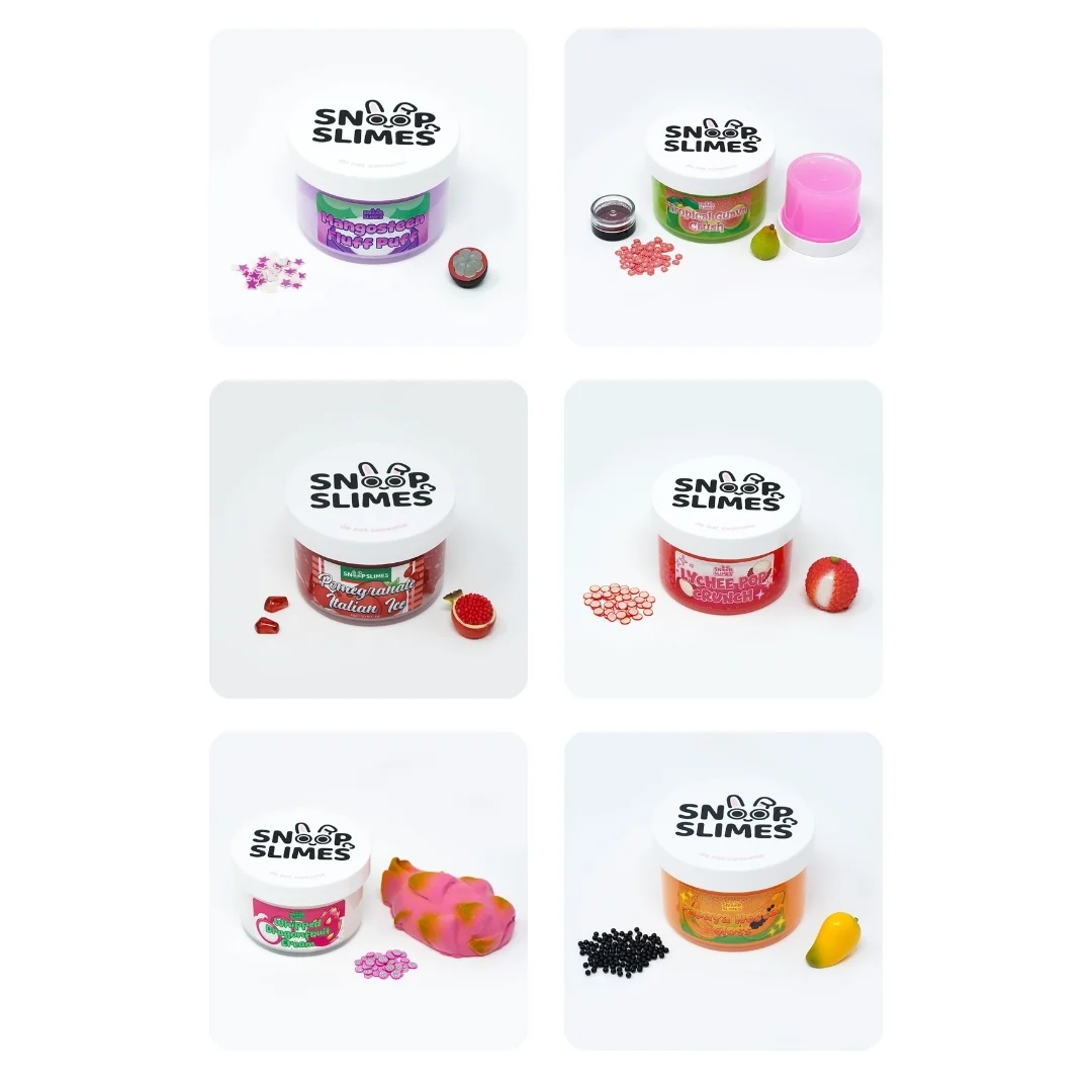 Fancy Fruit Slime Bundle - Image 2