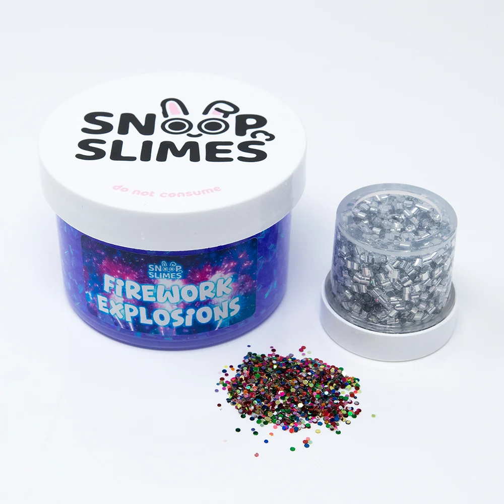 Firework Explosions Slime - Image 2